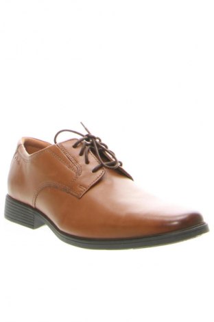 Herrenschuhe Clarks, Größe 43, Farbe Braun, Preis 119,99 €