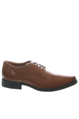 Herrenschuhe Clarks, Größe 42, Farbe Braun, Preis 134,99 €