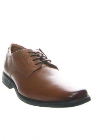Herrenschuhe Clarks, Größe 42, Farbe Braun, Preis 134,99 €