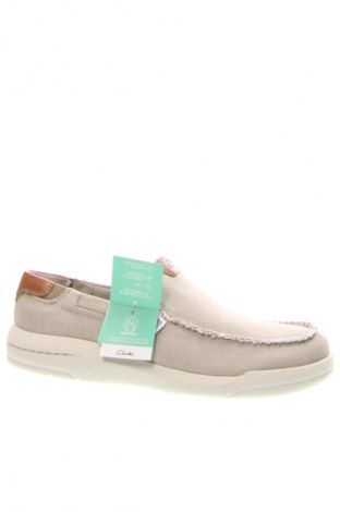 Încălțăminte bărbătească Clarks, Mărime 41, Culoare Bej, Preț 594,99 Lei