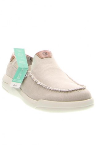 Încălțăminte bărbătească Clarks, Mărime 41, Culoare Bej, Preț 594,99 Lei
