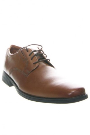 Pánské boty Clarks, Velikost 43, Barva Hnědá, Cena  2 699,00 Kč