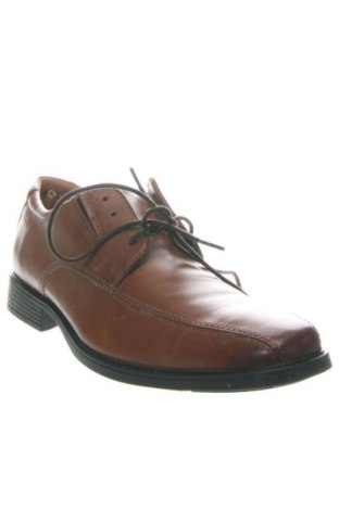 Herrenschuhe Clarks Originals, Größe 42, Farbe Braun, Preis 147,99 €