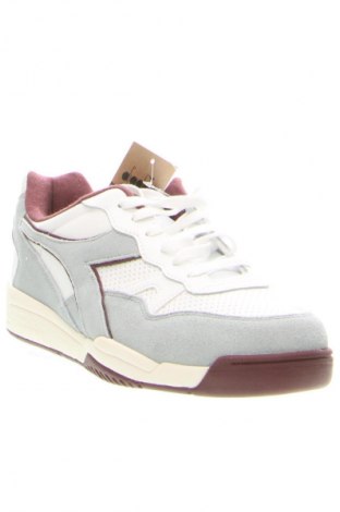 Мъжки обувки Diadora, Размер 44, Цвят Бял, Цена 149,99 лв.