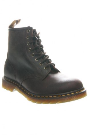 Obuwie męskie Dr. Martens, Rozmiar 45, Kolor Brązowy, Cena 884,99 zł