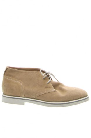 Herrenschuhe Geox, Größe 41, Farbe Beige, Preis 25,99 €