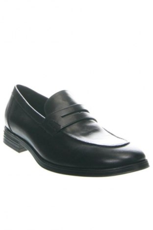 Herrenschuhe Geox, Größe 41, Farbe Schwarz, Preis € 147,99