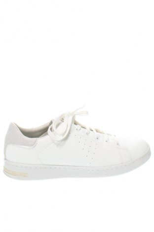 Ανδρικά παπούτσια Geox, Μέγεθος 42, Χρώμα Λευκό, Τιμή 127,99 €