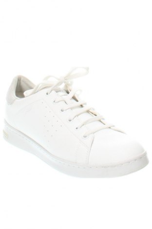 Ανδρικά παπούτσια Geox, Μέγεθος 42, Χρώμα Λευκό, Τιμή 127,99 €