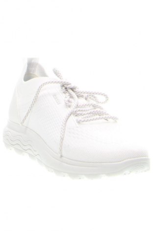 Herrenschuhe Geox, Größe 41, Farbe Weiß, Preis 102,99 €