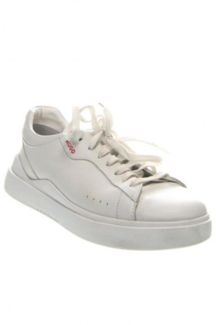 Herrenschuhe Hugo Boss, Größe 43, Farbe Weiß, Preis 172,99 €