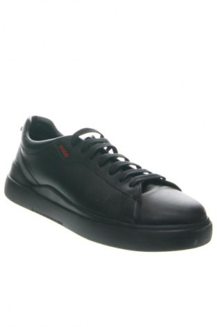 Herrenschuhe Hugo Boss, Größe 44, Farbe Schwarz, Preis 214,99 €