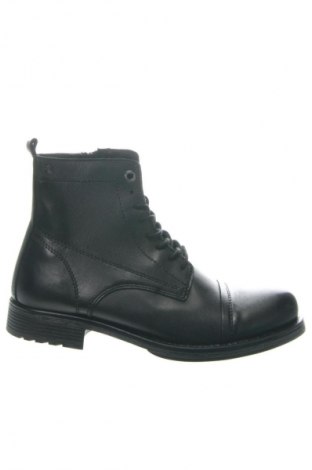 Încălțăminte bărbătească Jack & Jones, Mărime 41, Culoare Negru, Preț 524,99 Lei
