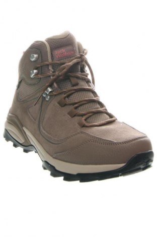 Herrenschuhe Jack Wolfskin, Größe 41, Farbe Beige, Preis 117,99 €