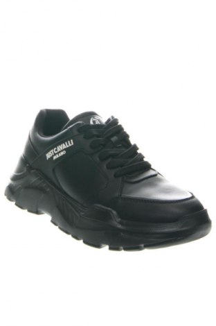 Мъжки обувки Just Cavalli, Размер 45, Цвят Черен, Цена 314,99 лв.