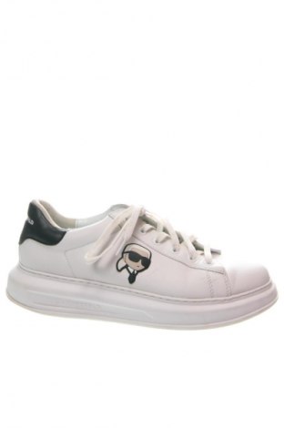 Herrenschuhe Karl Lagerfeld, Größe 43, Farbe Weiß, Preis 103,52 €