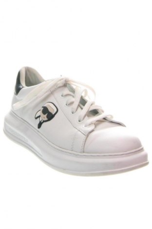 Herrenschuhe Karl Lagerfeld, Größe 43, Farbe Weiß, Preis 103,52 €