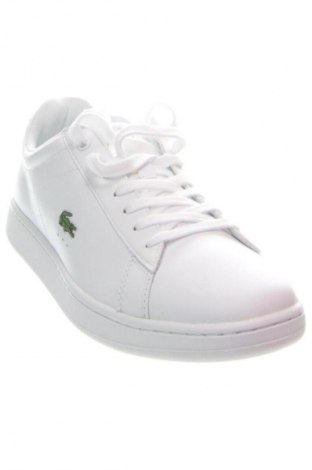 Obuwie męskie Lacoste, Rozmiar 42, Kolor Biały, Cena 537,93 zł