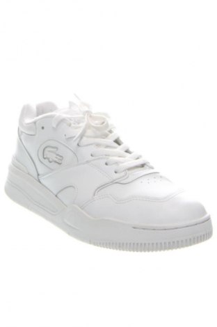 Herrenschuhe Lacoste, Größe 41, Farbe Weiß, Preis 83,99 €