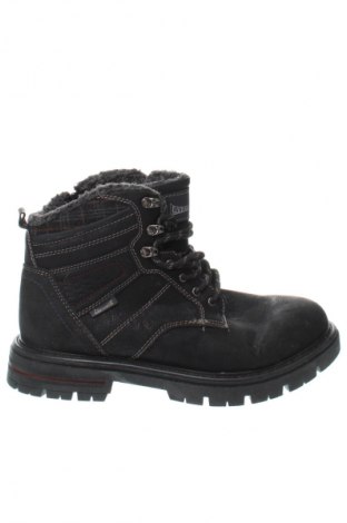 Herrenschuhe Landrover, Größe 45, Farbe Schwarz, Preis 30,99 €