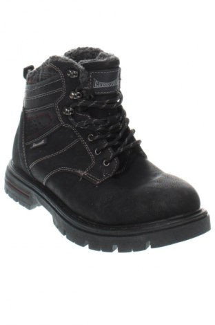 Herrenschuhe Landrover, Größe 45, Farbe Schwarz, Preis 30,99 €
