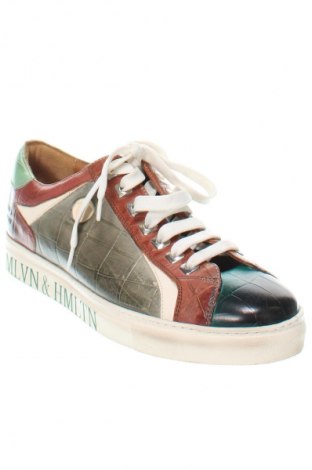 Ανδρικά παπούτσια Melvin & Hamilton, Μέγεθος 42, Χρώμα Πολύχρωμο, Τιμή 117,99 €