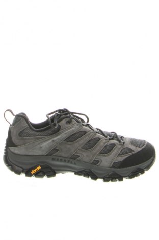 Herrenschuhe Merrell, Größe 47, Farbe Grau, Preis 127,99 €