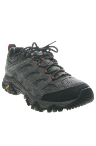 Herrenschuhe Merrell, Größe 43, Farbe Grau, Preis 112,99 €