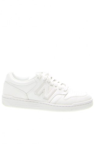 Мъжки обувки New Balance, Размер 41, Цвят Бял, Цена 127,99 лв.