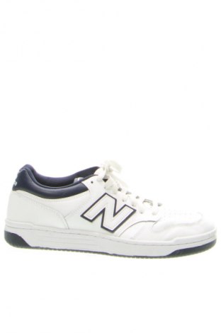 Мъжки обувки New Balance, Размер 43, Цвят Бял, Цена 109,99 лв.