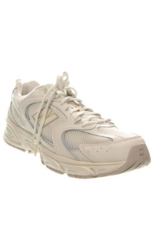 Мъжки обувки New Balance, Размер 47, Цвят Бежов, Цена 112,99 лв.