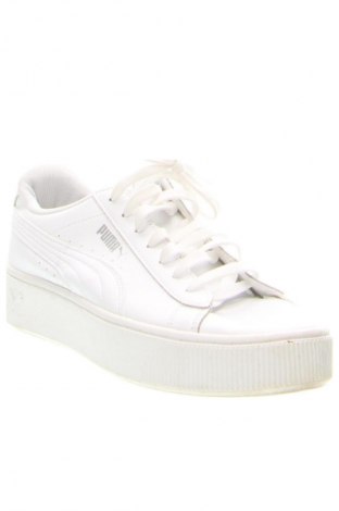 Мъжки обувки PUMA, Размер 42, Цвят Бял, Цена 35,99 лв.