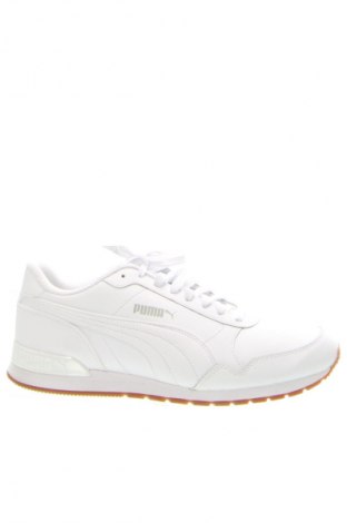 Herrenschuhe PUMA, Größe 43, Farbe Weiß, Preis 102,99 €