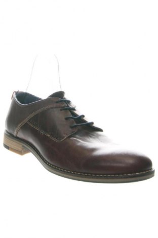 Herrenschuhe Paul Hunter, Größe 44, Farbe Braun, Preis 66,99 €