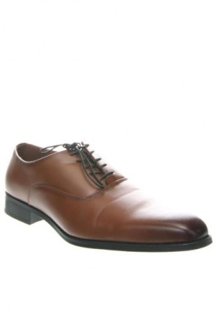 Herrenschuhe Pier Angelini, Größe 45, Farbe Braun, Preis 30,99 €