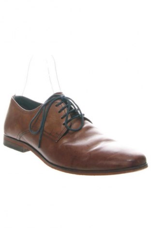 Herrenschuhe Pier One, Größe 43, Farbe Braun, Preis 23,99 €