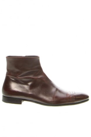 Мъжки обувки Prada, Размер 45, Цвят Кафяв, Цена 658,74 лв.