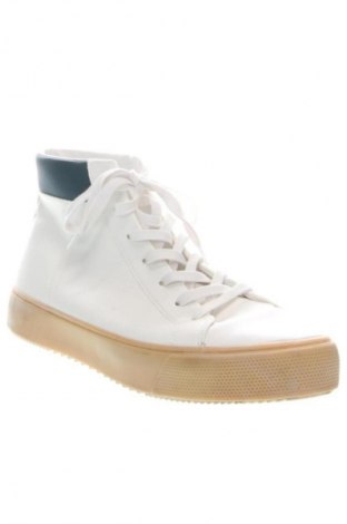 Pánske topánky Pull&Bear, Veľkosť 45, Farba Biela, Cena  26,00 €