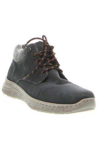 Pánske topánky Rieker, Veľkosť 46, Farba Sivá, Cena  38,95 €