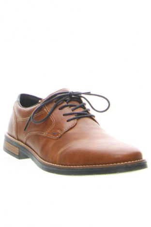 Pánske topánky Rieker, Veľkosť 43, Farba Hnedá, Cena  65,95 €