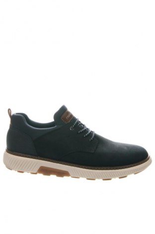 Obuwie męskie Rieker, Rozmiar 43, Kolor Niebieski, Cena 246,99 zł