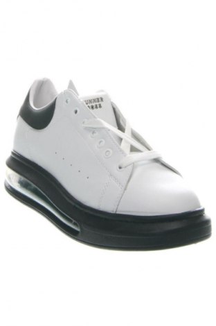 Herrenschuhe RunnerBoss, Größe 42, Farbe Weiß, Preis 30,99 €