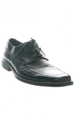 Obuwie męskie Salamander, Rozmiar 46, Kolor Czarny, Cena 392,99 zł