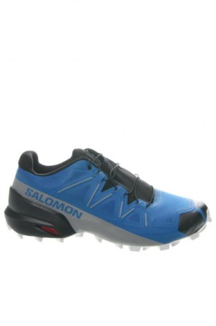 Herrenschuhe Salomon, Größe 45, Farbe Blau, Preis € 147,99
