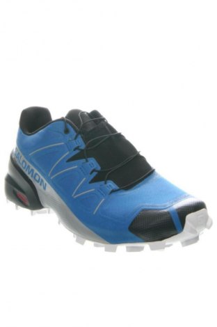 Herrenschuhe Salomon, Größe 45, Farbe Blau, Preis € 147,99