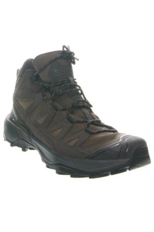 Pánske topánky Salomon, Veľkosť 46, Farba Hnedá, Cena  142,95 €