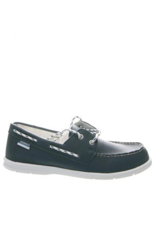 Herrenschuhe Sebago, Größe 42, Farbe Blau, Preis 127,99 €