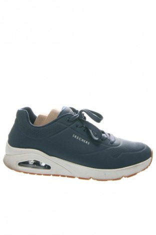 Herrenschuhe Skechers, Größe 43, Farbe Blau, Preis 57,99 €