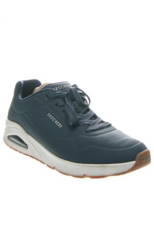 Herrenschuhe Skechers, Größe 43, Farbe Blau, Preis 57,99 €