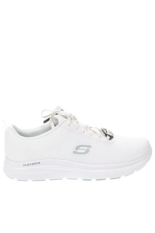 Herrenschuhe Skechers, Größe 47, Farbe Weiß, Preis 57,99 €